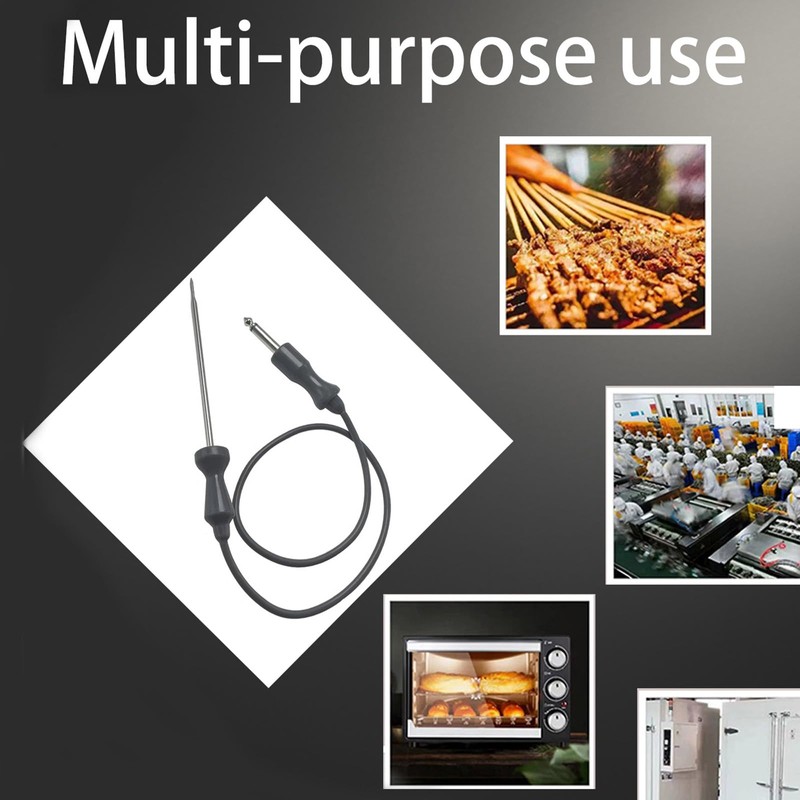 00492332 Oven Meat Probe Suitable for Suitable for Wolf Oven