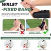 LELE LIFE 2 Pack Golf Wrist Brace, Golf Swing Training