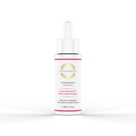 Astaxanthin-A Organic Moisturizing Face Oil by VeOrganics