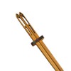 Cathedral Collection: American Handcrafted Wild Cherry Wood Chopsticks, Set of