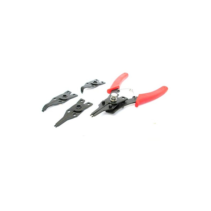 Toolzone 4-in-1 Circlip Plier Set