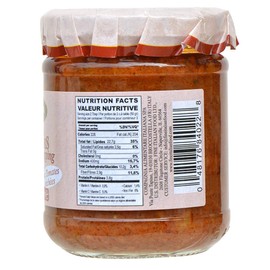 Mantova Mix Italian Bruschetta Topping, 6 Ounce