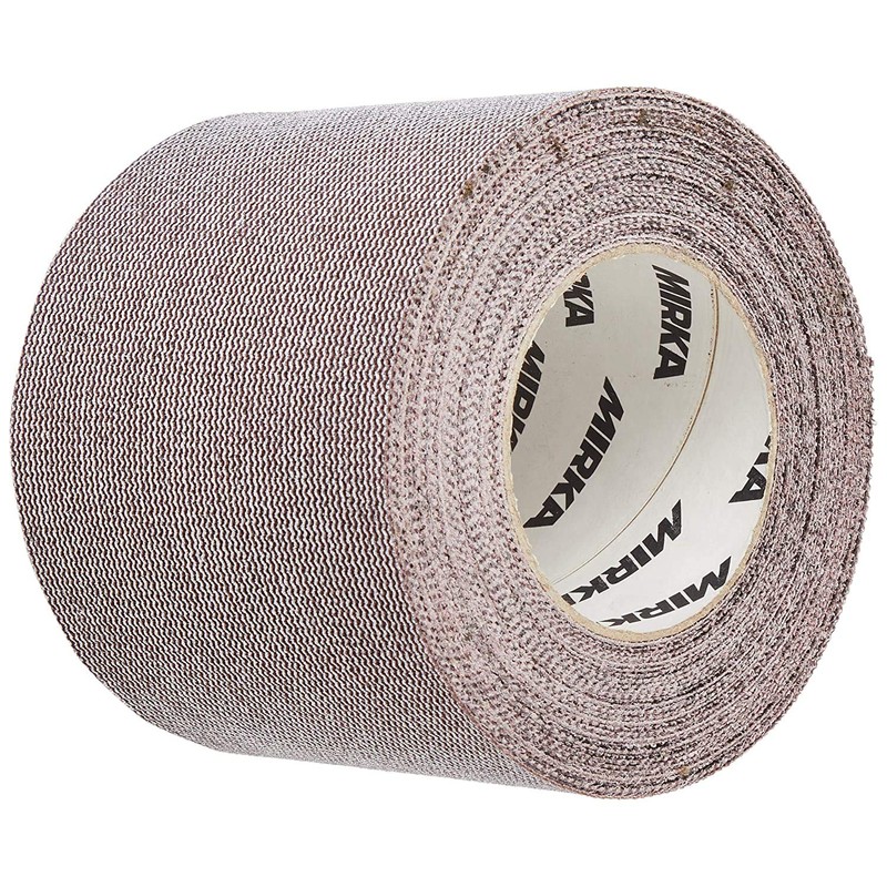 Mirka Abranet 545BY001153R Mesh Sanding Roll 115 mm x 10