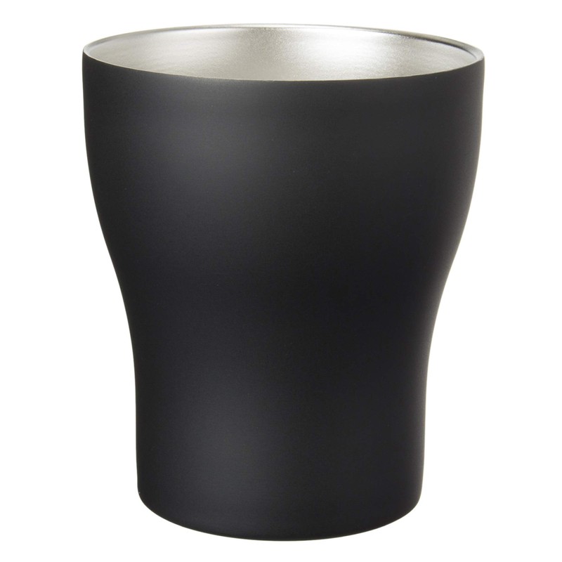 Apex Heart BA-1340 Pair Double Wall Cup with Non-Melting Ice