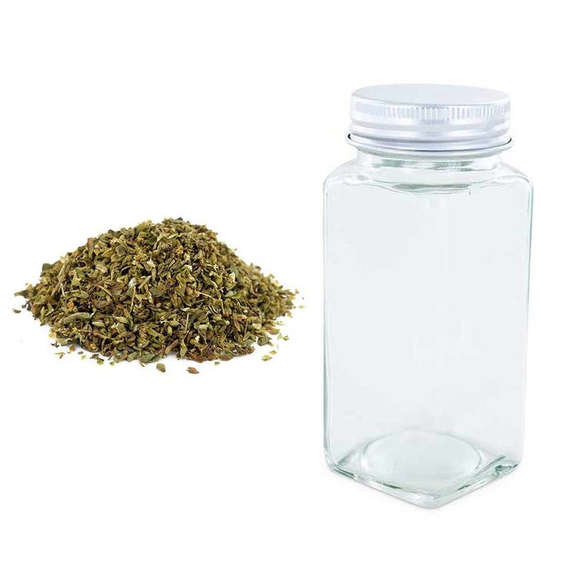 Spice Bottle + Organic Oregano 18 g