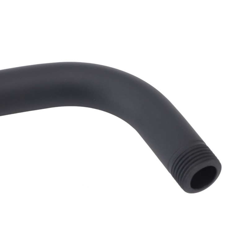 Shower Arm Stainless Steel Shower Arm with Flange S Shape