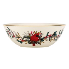 Lenox Winter Greetings Bowl