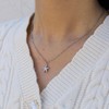 Baydurcan Starfish Necklace Beach Necklace for Women Summer Ocean Jewelry