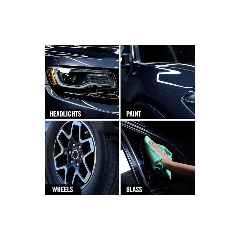 Turtle Wax 53413 Hybrid Solutions - Detalle de cerámica 3
