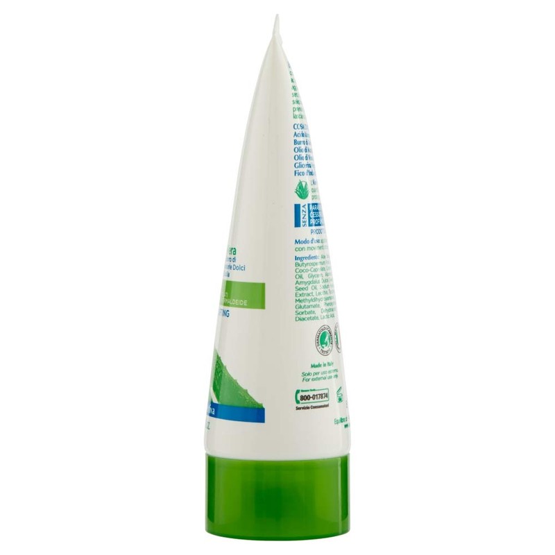 Aloe Crema Corpo Nutriente, Protettiva, Tonificante - Equilibra