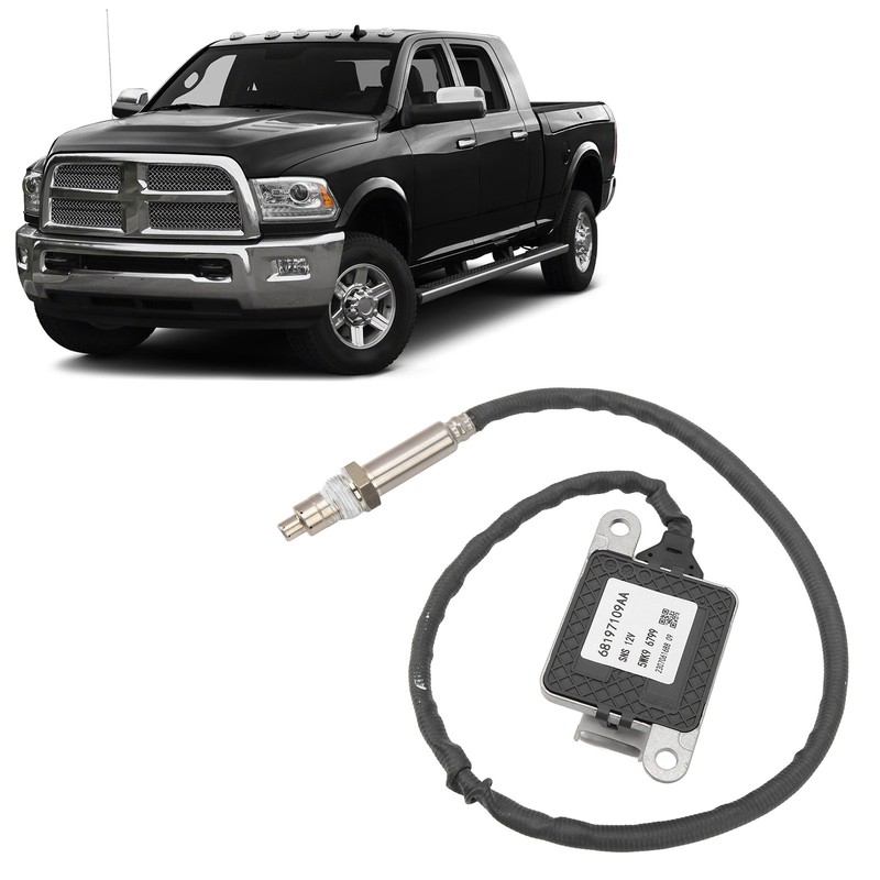Nox Sensor High Accuracy 5WK97360 Nitrogen Oxide Sensor for 2500