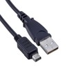 Marg USB Charger Data SYNC Cable Cord for Olympus Camera