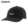 Patagonia Patagonia 002 Men's 6-Panel Cap, Black