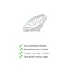 AMITYUNION Protein Shaker 400 ml with Strainer Protein Shaker -