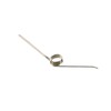 Torsion Springs, Wire Diameter 0.03 inches (0.7 mm) x Outer
