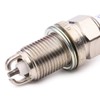 Denso (3253) PK20TR11 Bujía doble platino, paquete de 1