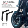CHIFUN Engine Crash Bars for Indian Scout Bobber Twenty Sixty