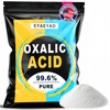 Oxalic Acid 99.6% Pure - 2 Pound - Rust Remover,