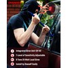 Car Horn Siren Alarm For 12V DC Car, Universal Car