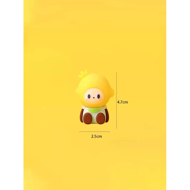 kuki 4pz De Sacapuntas Diseños Y Modelos Mixtos Papelería Kawaii
