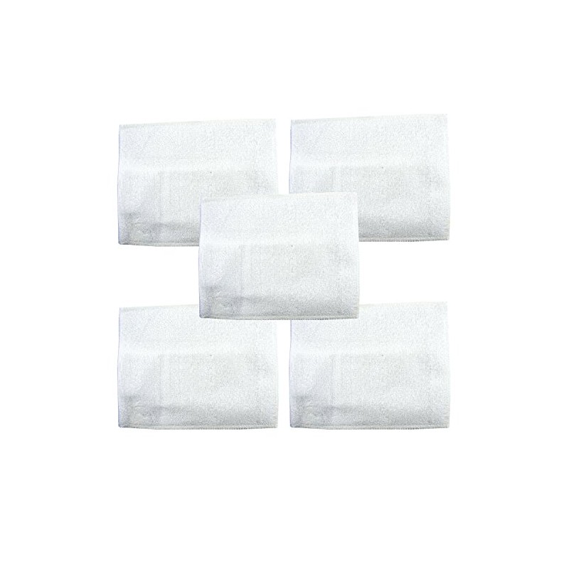 Hand® White Korean Bamboo Fiber Kitchen and Household Cleaning Cloth