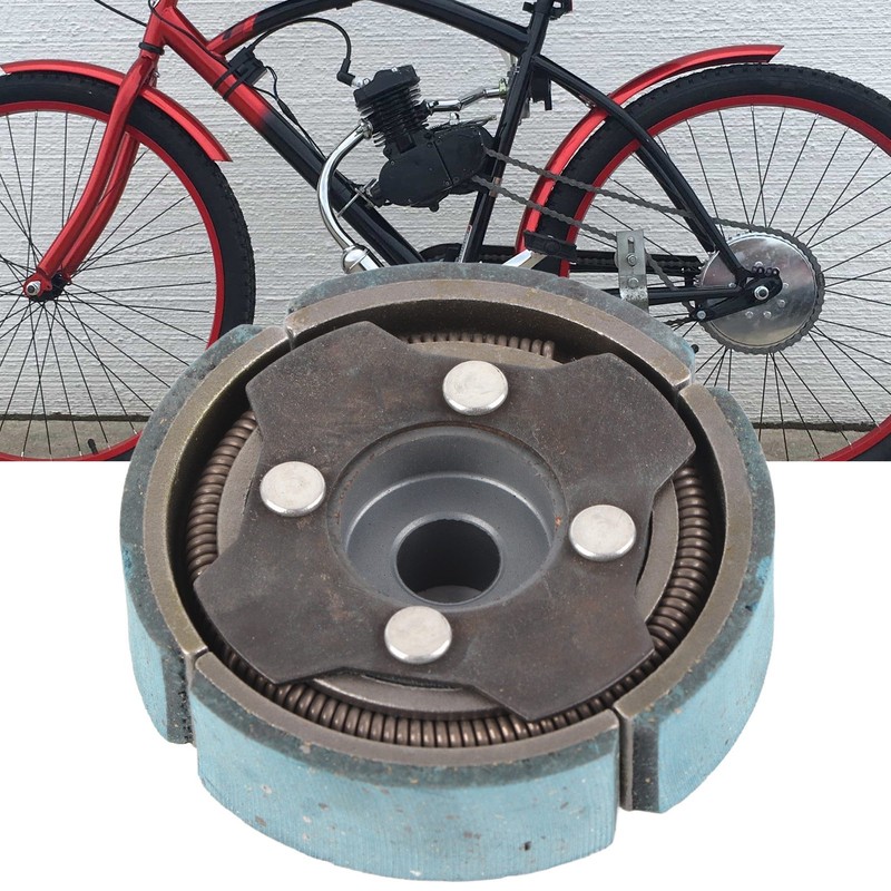 76mm Clutch Flyweight Metal Alloy Rugged Construction for 4 Stroke