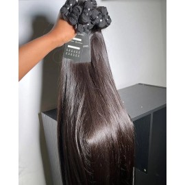 Raw Brazilian Hair Bundles Unprocessed Cuticle Aligned Indian Human Hair Bundles Temple Hair Vendors Weave Curly Hair Extensionscolor: body wave, Stretched Length: 22 inches