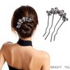3 Piezas pasadores para cabello mujer