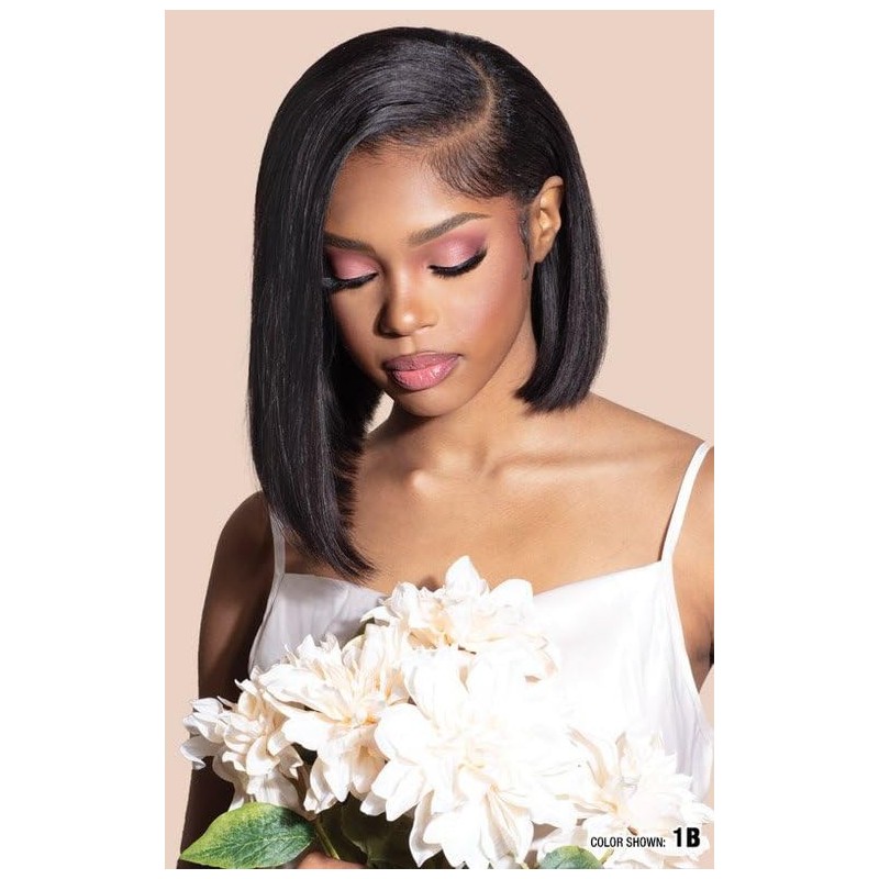 Shake-N-Go Human Hair Weave Dahlia Yaky (10"-18") [10"] (Color: 530)