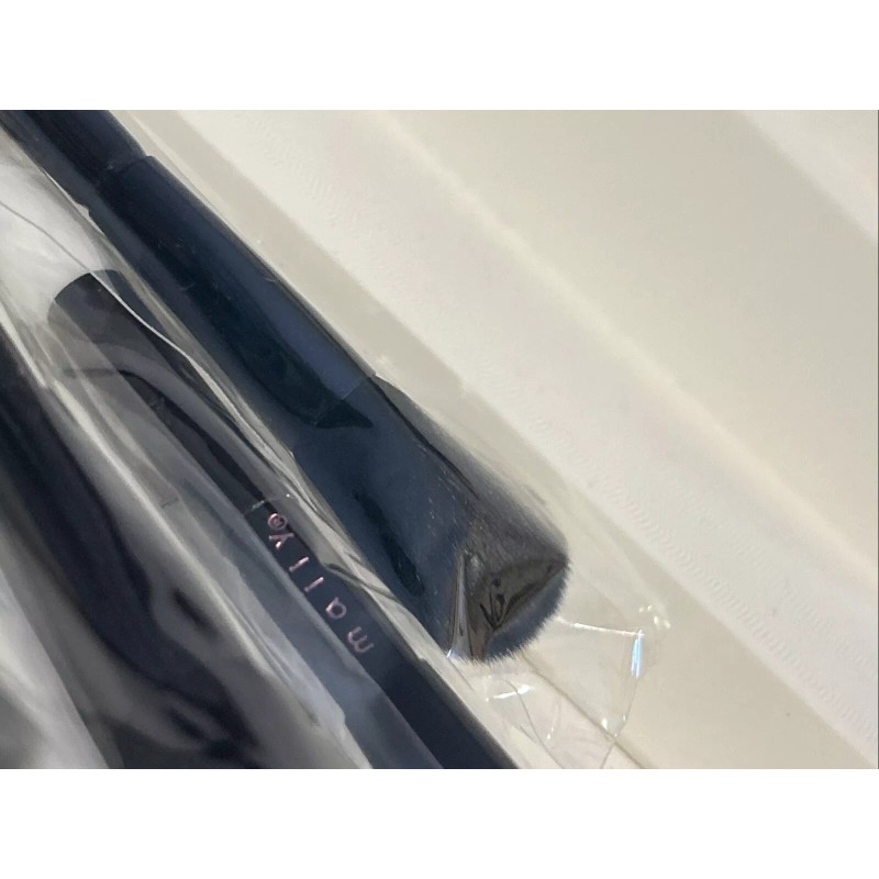 Lot/4 Mally Double Ended Face, Cheek, Eye BRUSHES NEW SEALED