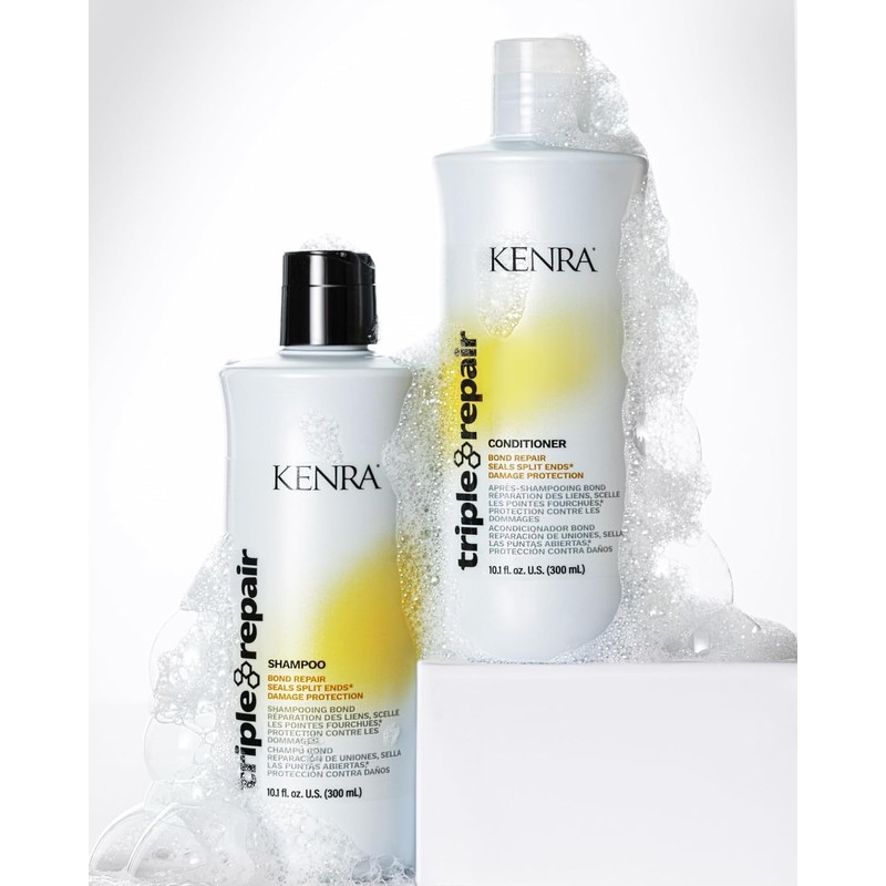 Kenra Triple Repair Shampoo & Conditioner Set | Targets &