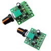 PWM Low Voltage Motor Speed Controller DC 1.8V 3V 5V