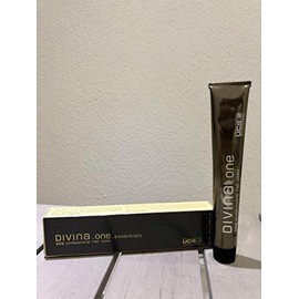 Eva Professional Divina Hair Color Coloration Creme 60ml - 07.12 Light Iridescent