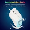 Wired Gaming Mouse with 7 RGB 3600DPI Lightweight Ergonomics Breathable