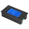PZ-021 20A Digital AC LCD Voltage Current Power Energy Meter