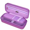 FBLFOBELI FBLFOBELI Stethoscope Case Compatible with 3M Littmann Classic III/Lightweight