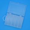 2 x Small Double Sided 10 Compartment Box - Fishing