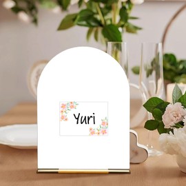 Spring Self-Adhesive to from Gift Tags,2x3 Inch Nameplate Labels,Floral Name Tag Stickers for Office School Desk Wall Message Board,8 Designs,160 Pcs