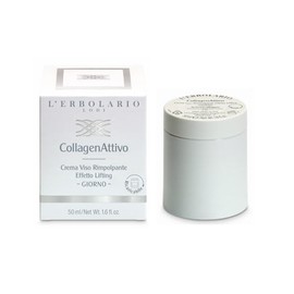 L'Erbolario Active Collagen REFILL straffende Tagescreme 50ml