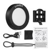Lixada Smart Bike Tail Light USB Rechargable Colorful Bike Rear