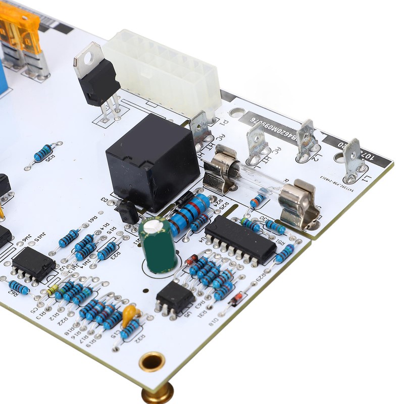 RV Refrigerator Power Circuit Board 621991 Replacement for Norcold N61X