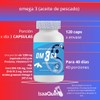 Omega 3 (aceite de pescado en polvo) con Vitamina E