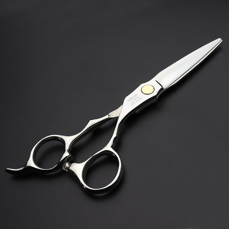 6 Inch Hairstyle Studio Modeling Scissors Hairdressing Professional Hair Scissors