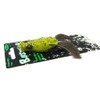 Deps Frog Bustark 1/2oz 61mm Moss Green #09