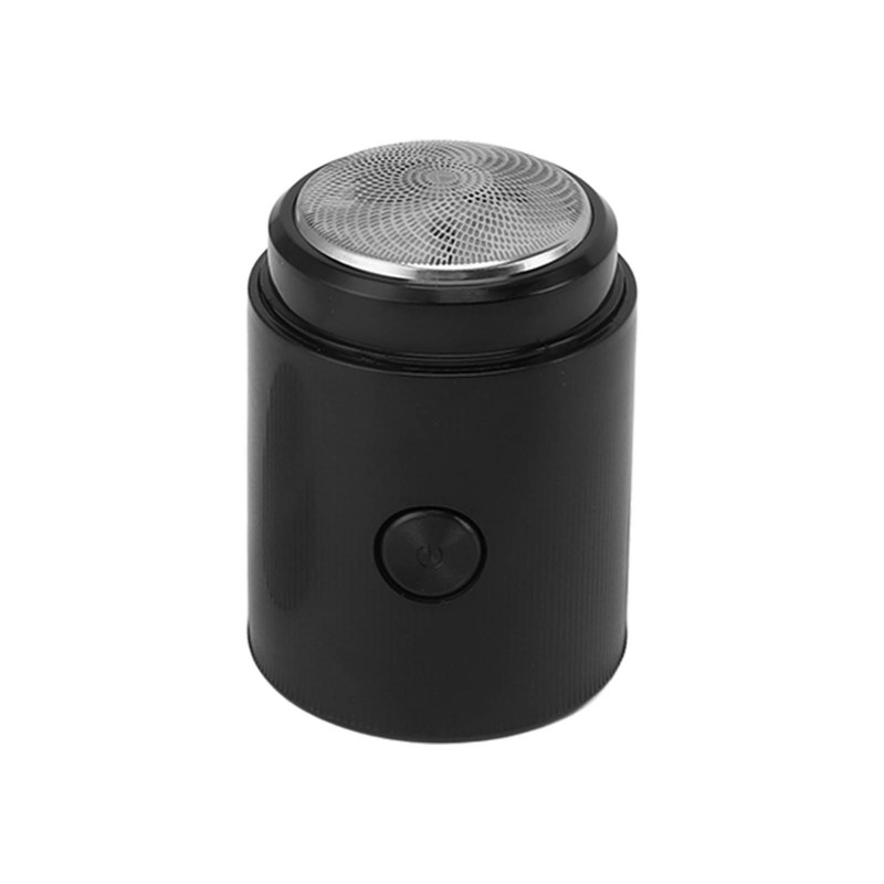 Mini Electric Beard Trimmer for Men Rechargeable Portable Travel Pocket