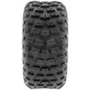 SunF 22x10-8 22x10x8 Knobby ATV UTV Tire 6 PR Tubeless