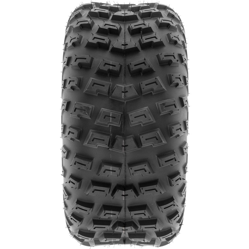 SunF 22x10-8 22x10x8 Knobby ATV UTV Tire 6 PR Tubeless