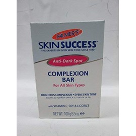 Palmers Skin Success Soap Eventone Complexion Bar 3.5 Ounce (Value Pack of 6)