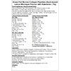 Bovine Collagen Peptides Powder - Lemon Meringue Flavour (1kg)
