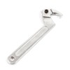 C Key Adjustable Hook Wrench Tool 32-76 mm Promotion Tensioner